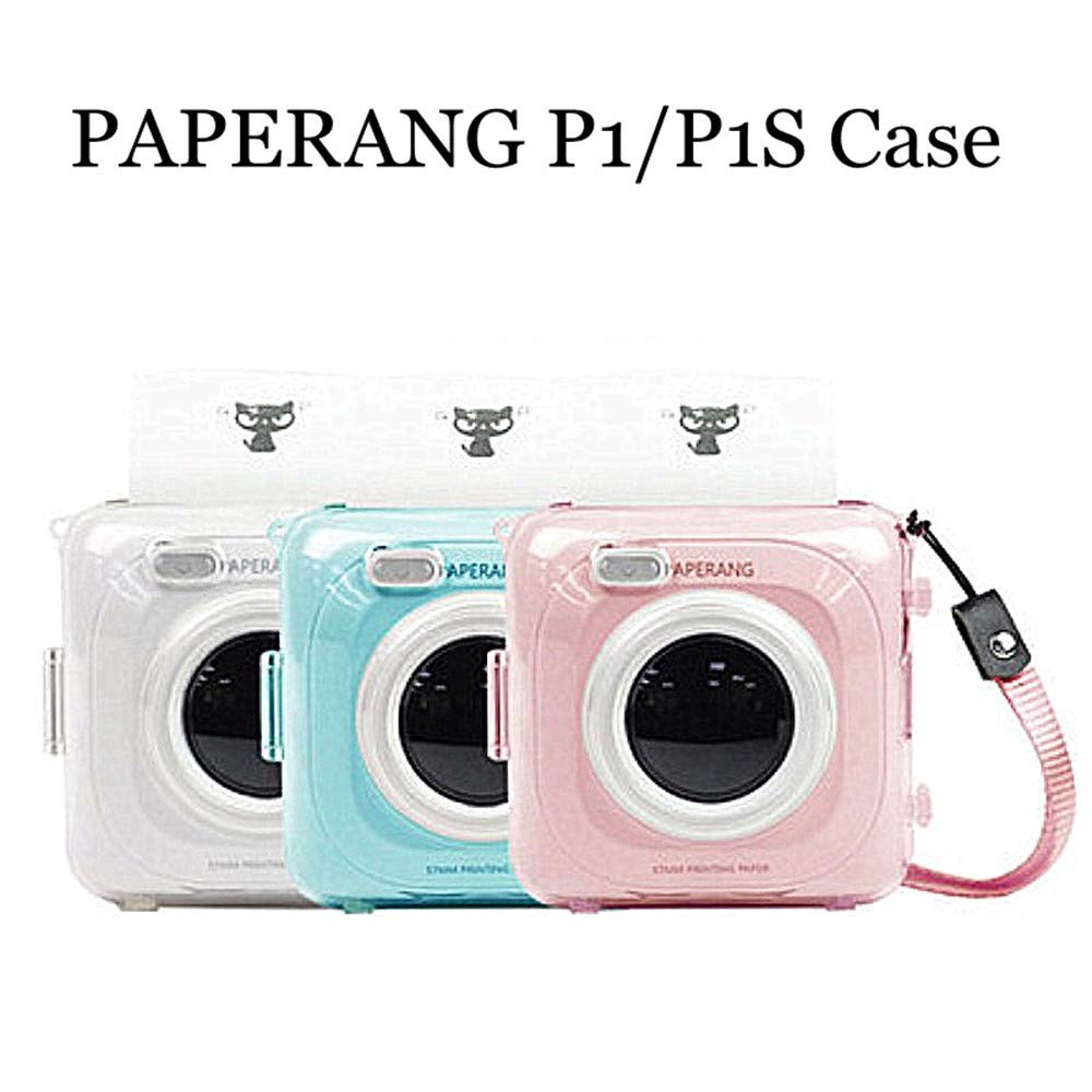 Case Paperang P1 P2 P2S Cover Pelindung Printer Thermal Hardcase