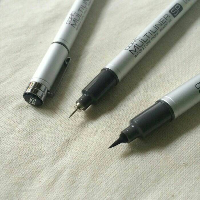 

Terlaris Copic Multiliner Sp Drawing Pen
