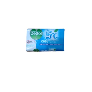 DETTOL Sabun Mandi Batang / Bar Soap 60 gram