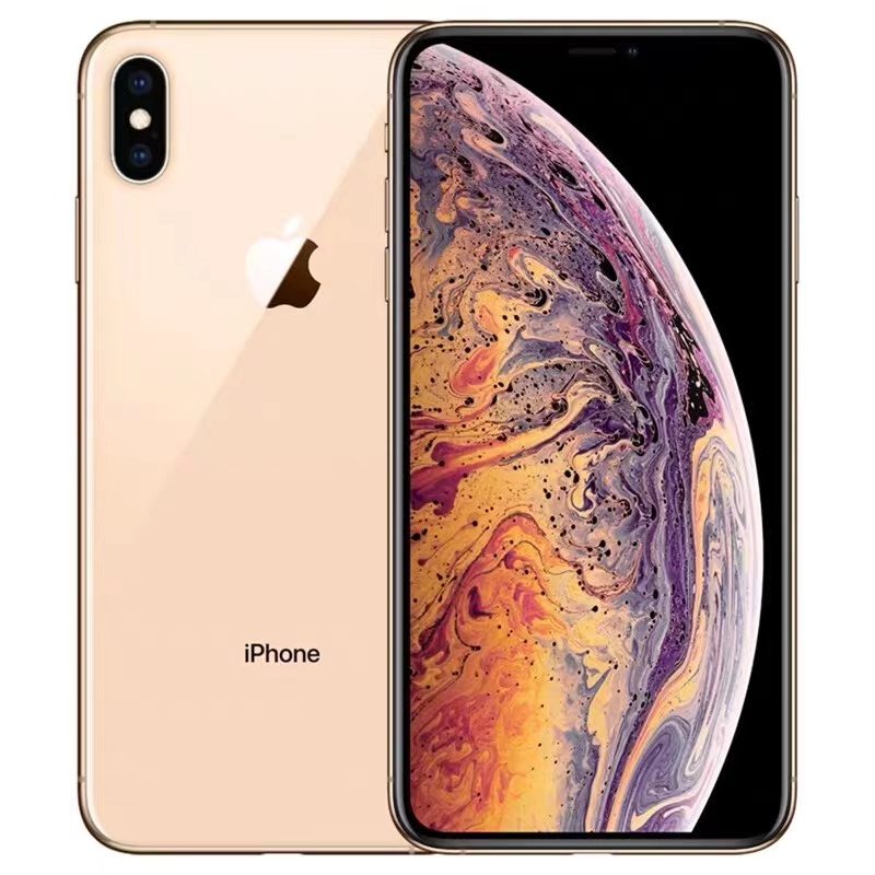 APPLE IPHONE XS 64GB 256GB GOOD CONDITIONS FULLSET MULUS SECOND LIKE NEW - GARANSI 3 BULAN