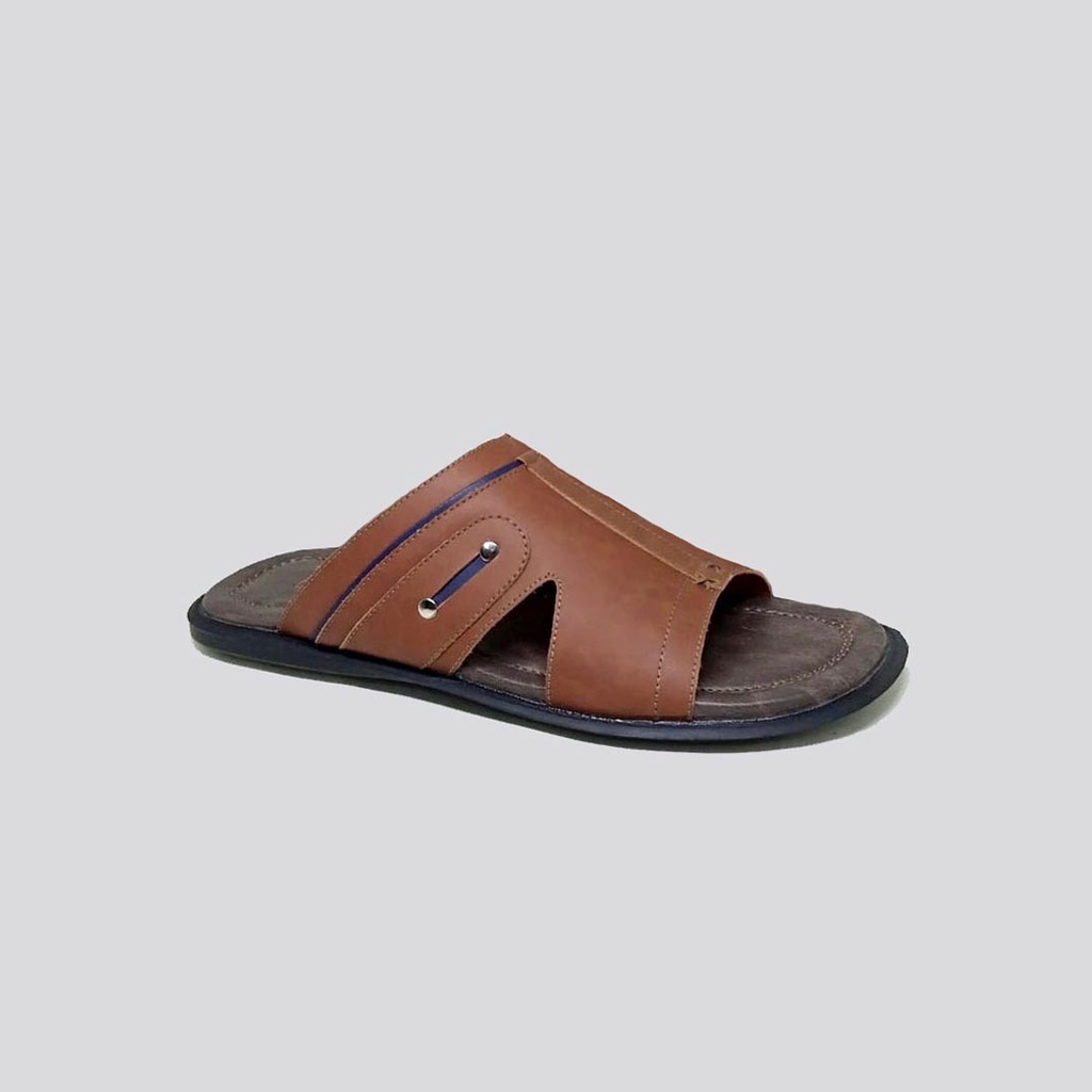 SENDAL PRIA UKURAN 44 45 46 47 48 sandal selop kulit big size sandal cowo ukuran jumbo besar