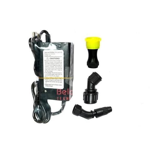 Matrix Sprayer Manual Dan Elektrik Mtx 16 D Electric Alat Semprot