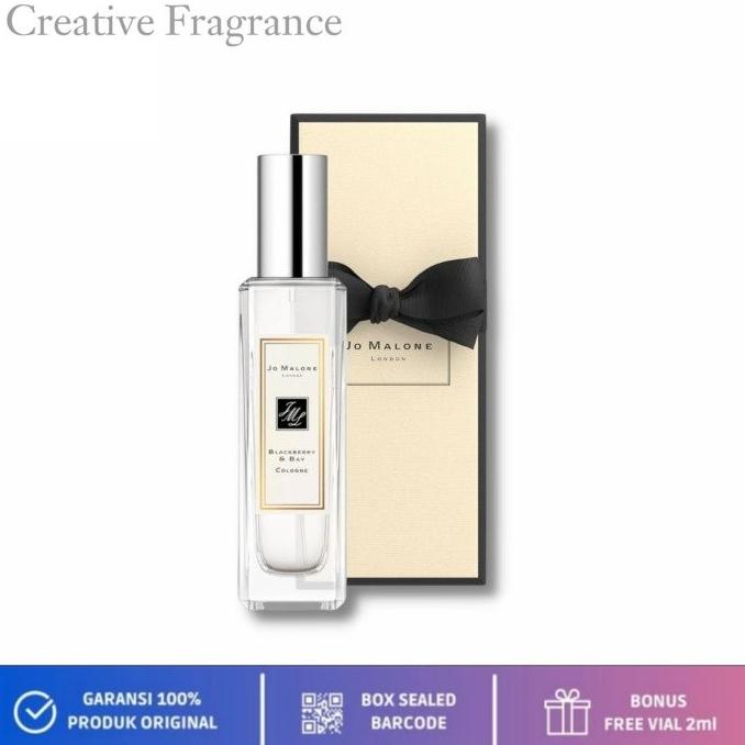 Jo Malone Blackberry & Bay Cologne 30Ml Original