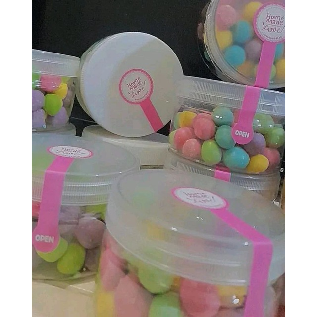 

bola susu dancow premium/ bola susu premium murah jar 300ml 200gr