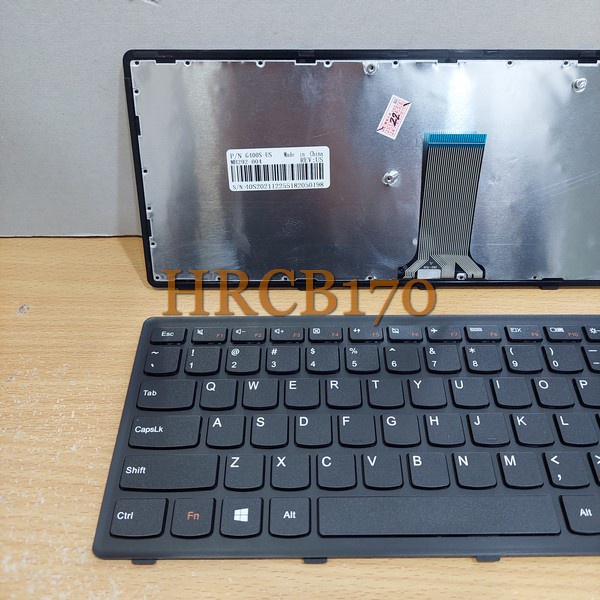 Keyboard Laptop Lenovo G400S G400AS G405 G405A G405S Z410 S410P Series -HRCB