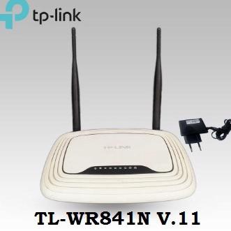 TP-LINK WIRELESS N Router (Bekas Mulus)