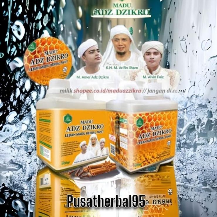 

◘ PAHIT ADZ DZIKRA / AZZIKRA HITAM PAHIT 500 ML ◌