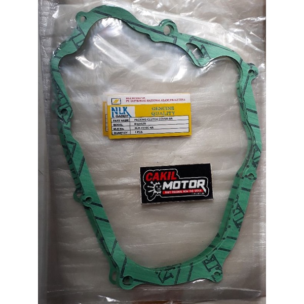 paking bak kopling yamaha rxz rzr rxz catalyser milenium