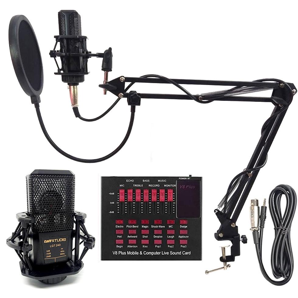 TaffSTUDIO  LGT240 Paket Set