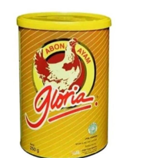 

۝ Gloria Abon Ayam 250 gr ❂