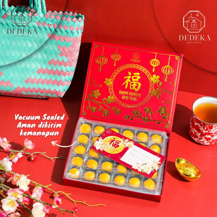 

Kue Nastar Premium / Nastar Gift Kualitas Terbaik
