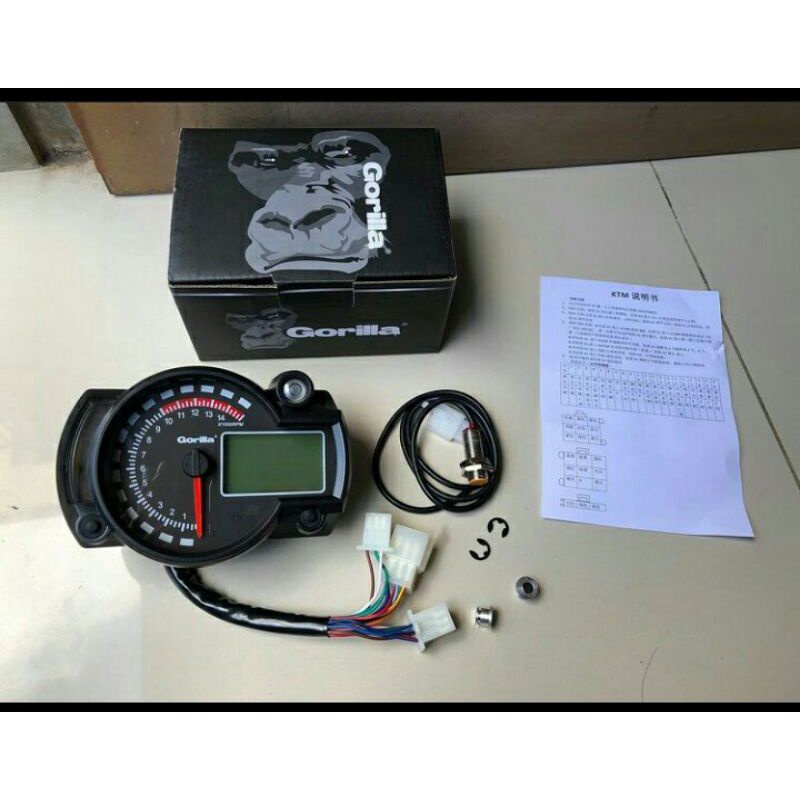 spido koso rx2n / sepido koso RX2N set dengan pangkon krom