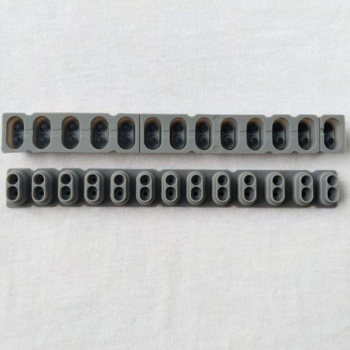 KARET TUTS TECHNICS 2400 2600 1400 KARET TUTS KEYBOARD KN24 KN 26