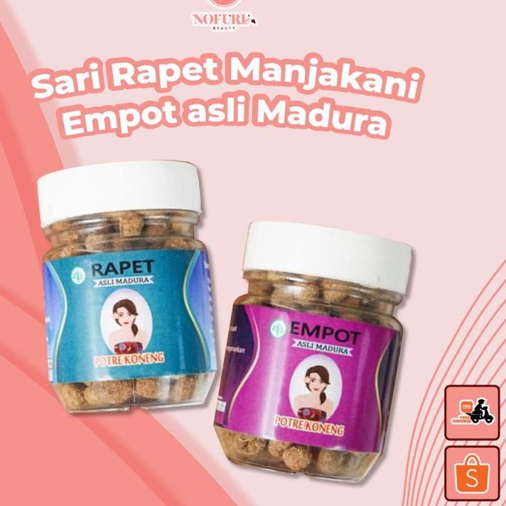 

❃ Empot Potre Koneng | ASLI RA | PAKET V POTRE KONENG ♠