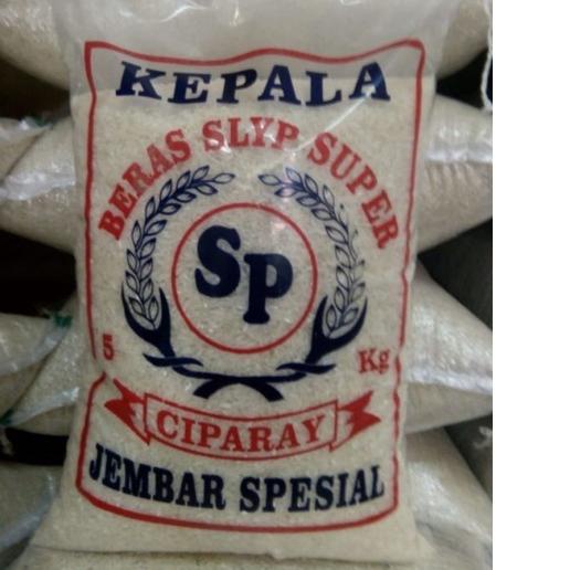 

➼ Beras Jembar ciparay 5 kg ♟