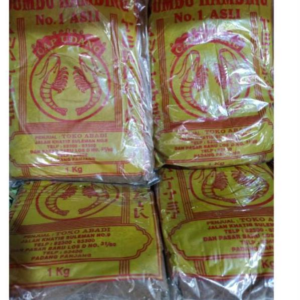 

Maxi Promo Bumbu pemasak gule cap udang asli bumbu cap udang