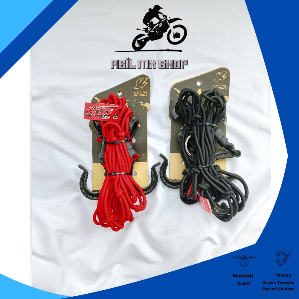JARING KAMBING GUNUNG BOXER JARING MOTOR JARING