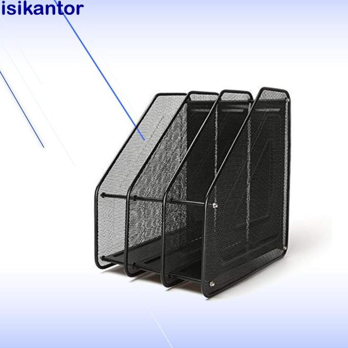 

Terbaru !!! Rak Dokumen 4 Layer | Document Rack Sapporo File Rack L