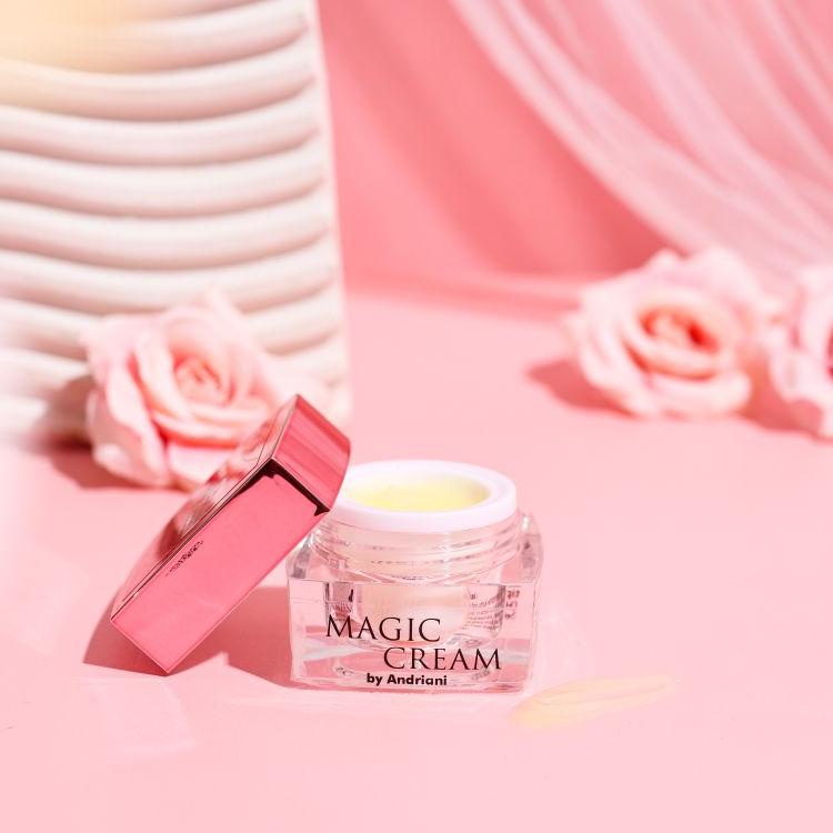 ✯ MAGIC CREAM BY ANDRIANI ➭