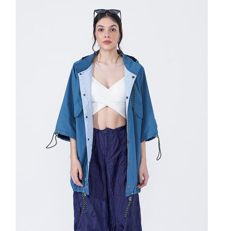 SALE TERBATAS Erigo X Parka Jacket Queens