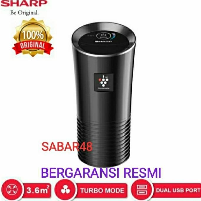 Sharp Car Air Purifier Ig-Gc2Y Mobil Plasmacluster Eggbatbet