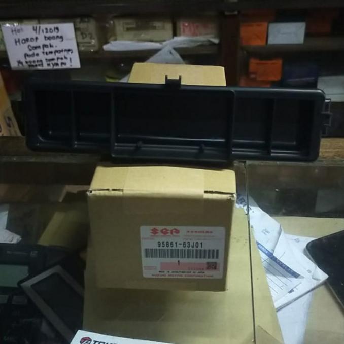 cover tutup Filter Ac/kabin Ertiga/Swift