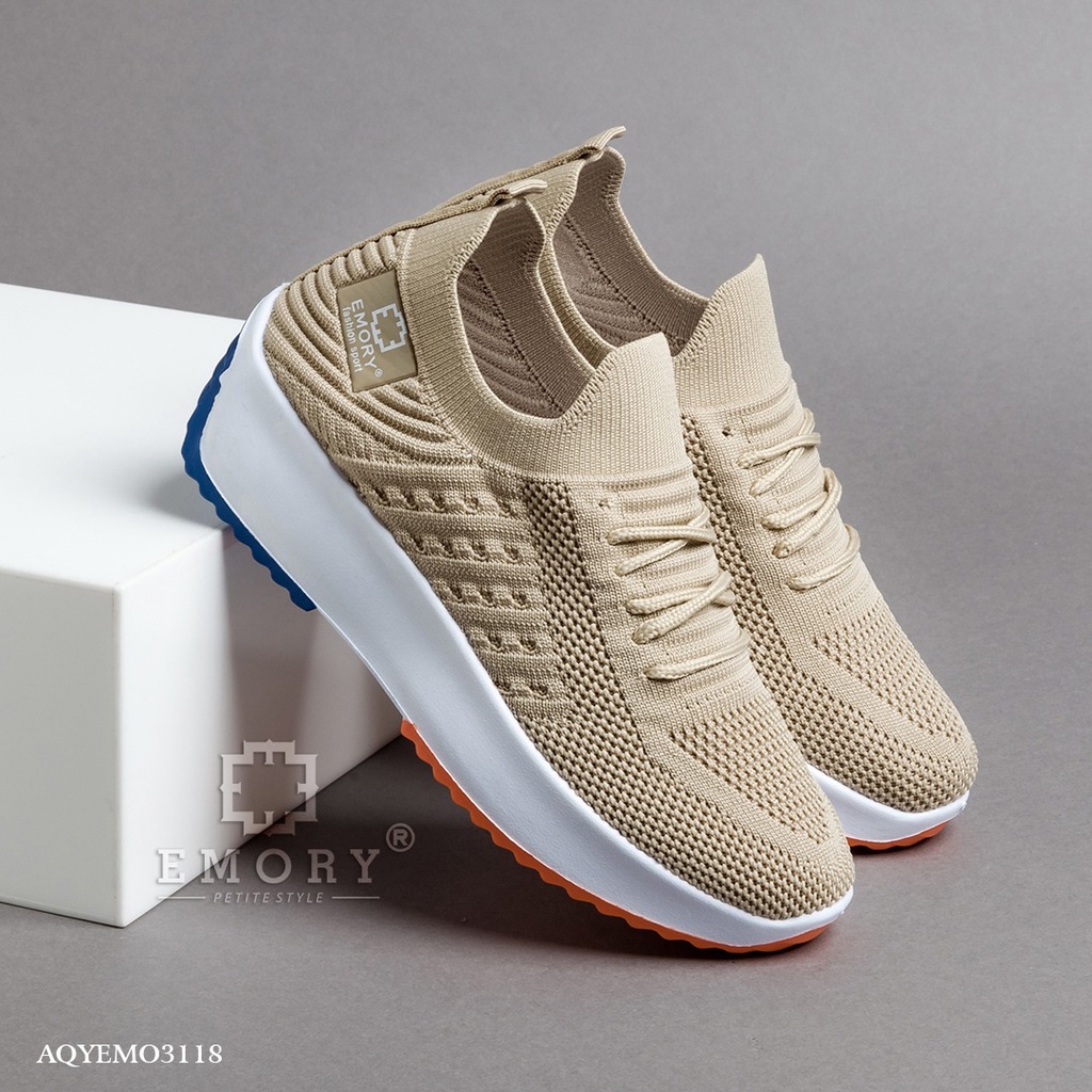 SB EMORY Flexknit Sepatu Sneakers Wanita AQYEMO3118
