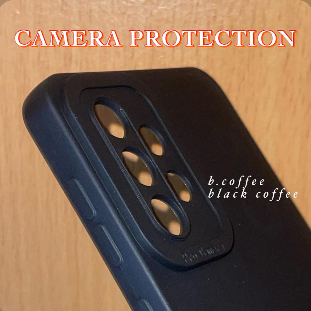 ProCam SQUARE MATTE soft case XIAOMI REDMI 10 4G (2021 &amp; 2022) / REDMI 10 5G / REDMI A1