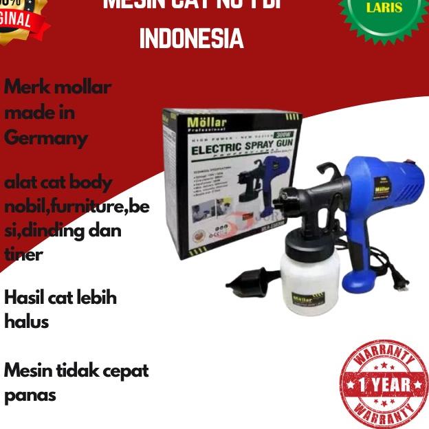 ♠ compresor listrik mini cat motor dan mobil terbaik painzom spray gun ➶