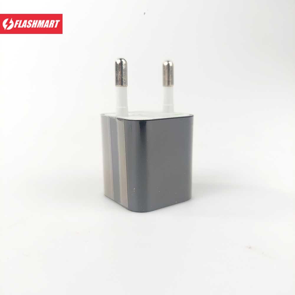 Flashmart Charger USB EU Plug - A1265