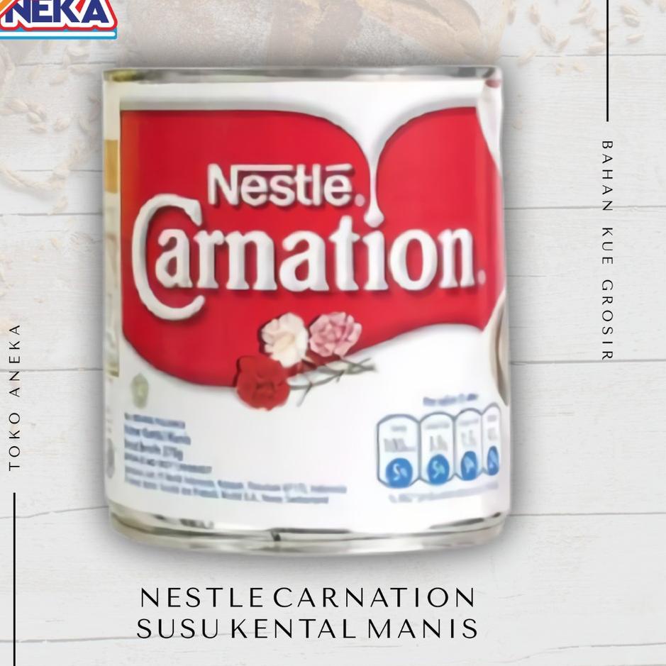 

Harga Miring Nestle Carnation Susu Kental Manis 1pcs