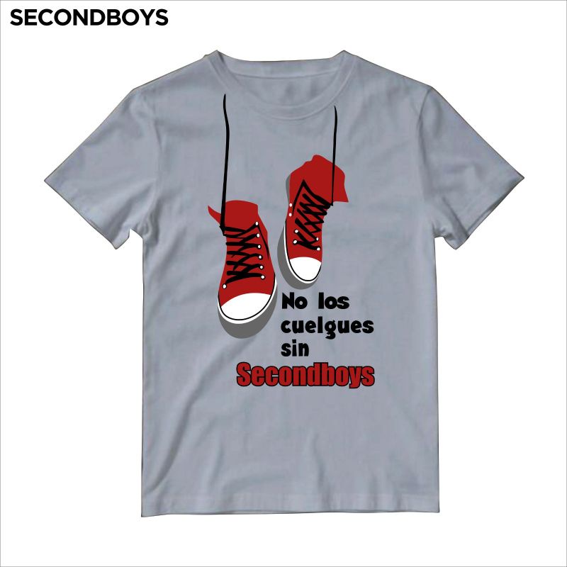 kaos distro anak keren secondboys