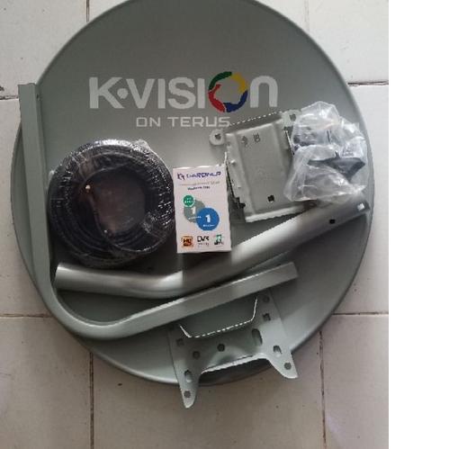 ☏ Odu parabola mini  45 cm K-Vision ➨