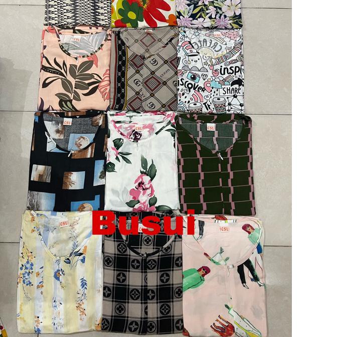 ➽ DASTER RAYON Habel/CSL PANJANG semata kaki BUSUI ♠