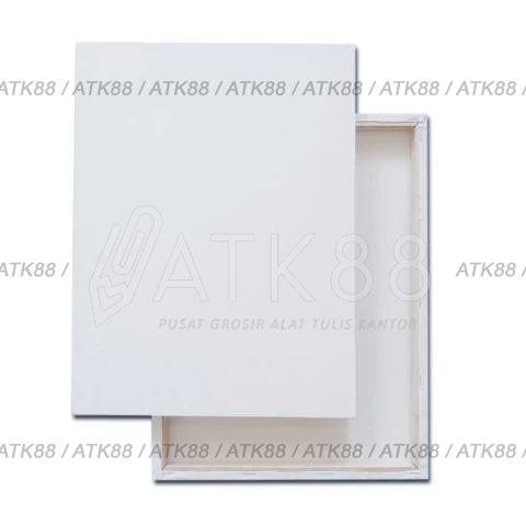 

10.10 BRANDS FESTIVAL Kanvas Lukis basic I.M 30 x 40 cm/Canvas Board 30 x 40 cm