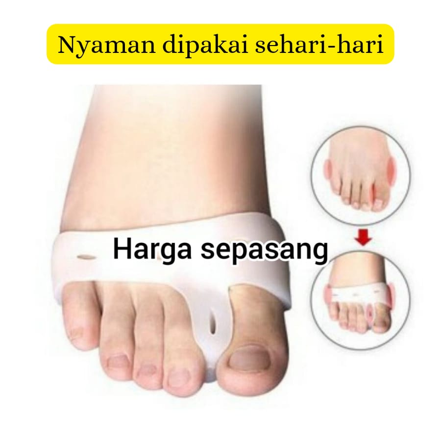 insoles silicone bunion Metatarsal alas kaki sepatu silikon shoes