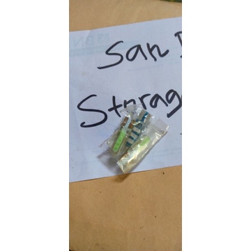 Lampu Senja Blue Ice