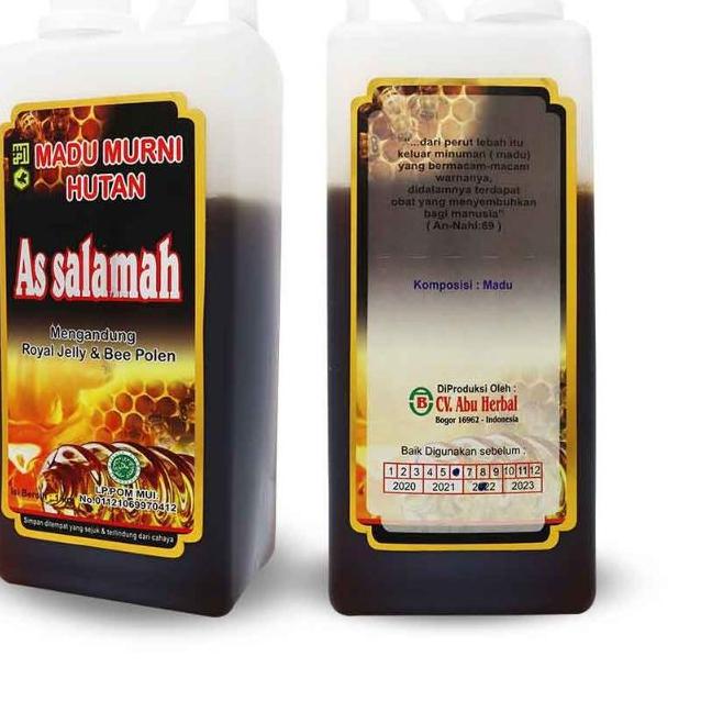 

➢ Hutan Assalamah 1 kg ♪