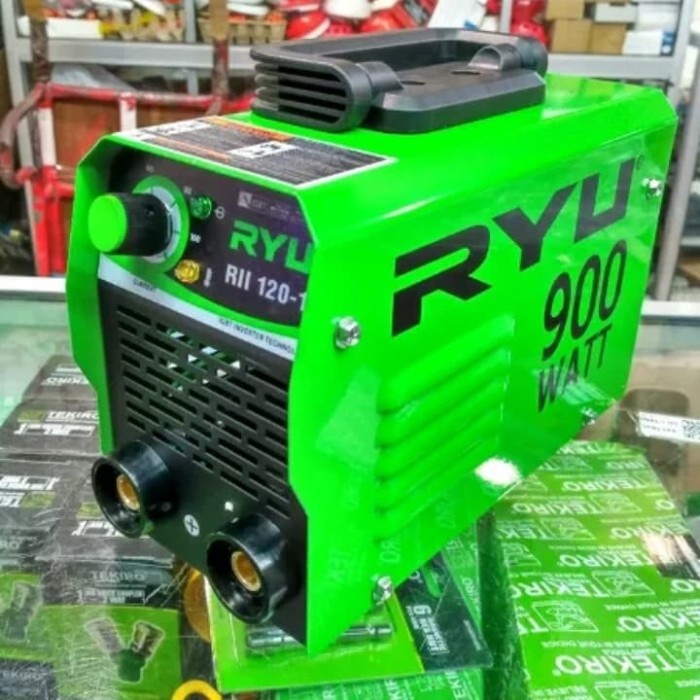 '+'+'+'+] Trafo Las 900 watt Ryu Tekiro