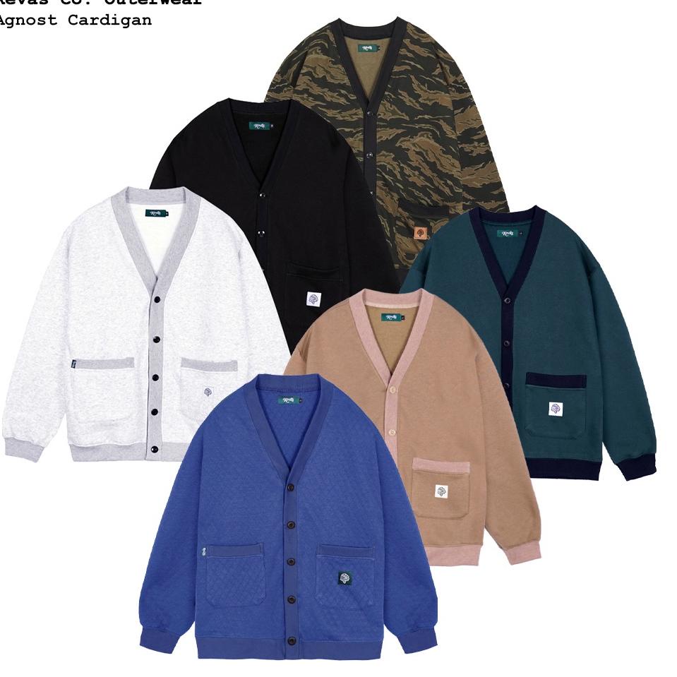 VIRAL Kevas Agnost Cardigan