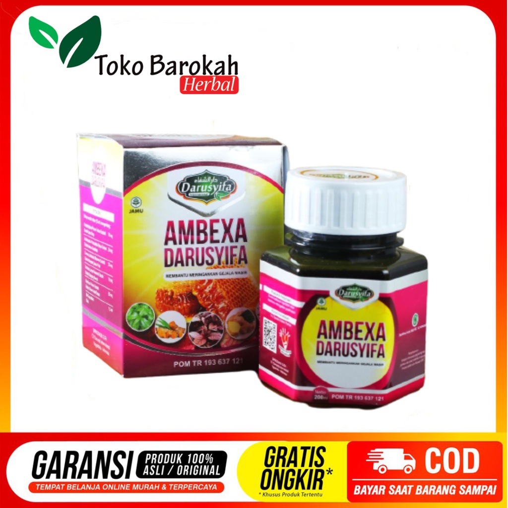 

DARUSYIFA - MADU AMBEXA Ekstrak Daun Ungu Obat Wasir Dan Ambeien 100% Herbal Original