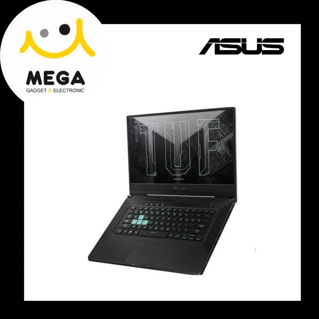 Laptop Asus TUF FX516PM-1736B7T-O 16GB + 512GB SSD Garansi Resmi Asus Indonesia