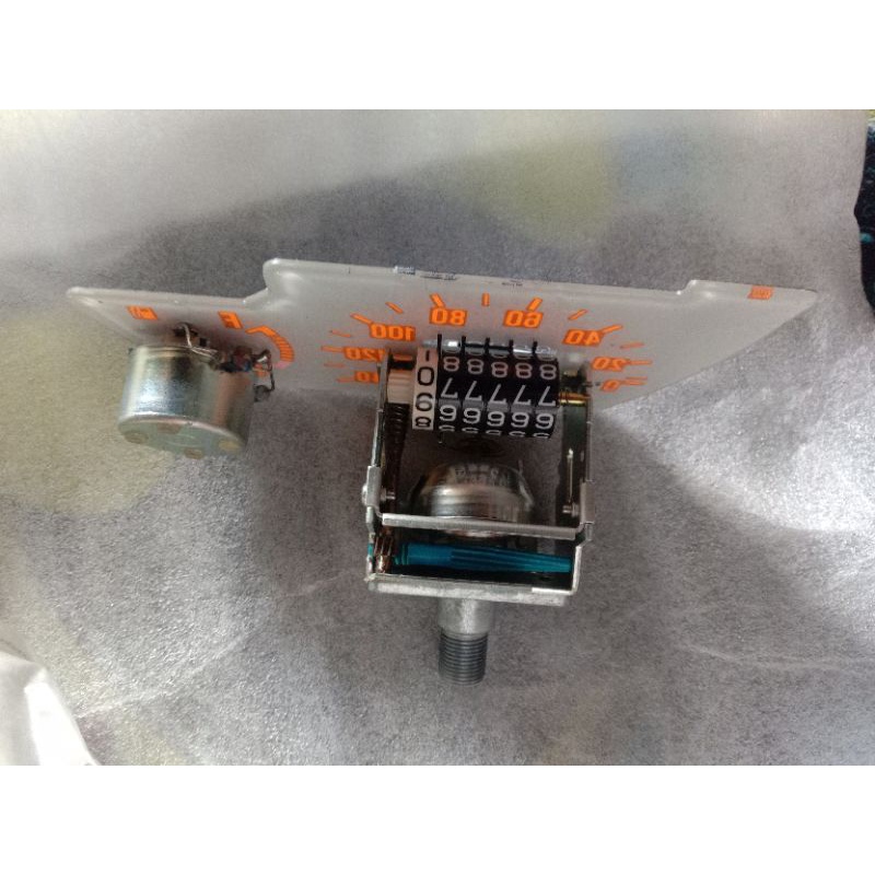 mesin sepidometer Kaze mesin spido meter Kaze mesin km Kaze r