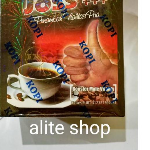 

➧ KOPI JOSSS ✶