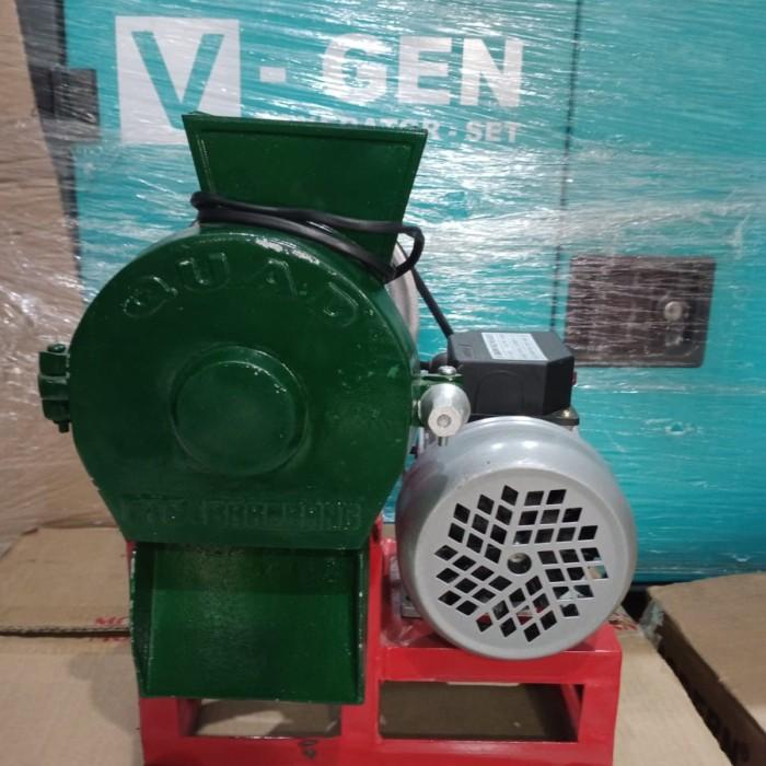 Terlaris Mesin Pengiris Perajang Pemotong Bawang Iris Bawang Listrik 125 Watt