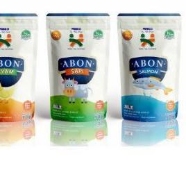 

✧ Abon Aiko Ayam r Sapi Non Msg MPasi ABon bayi BB Booster ➥