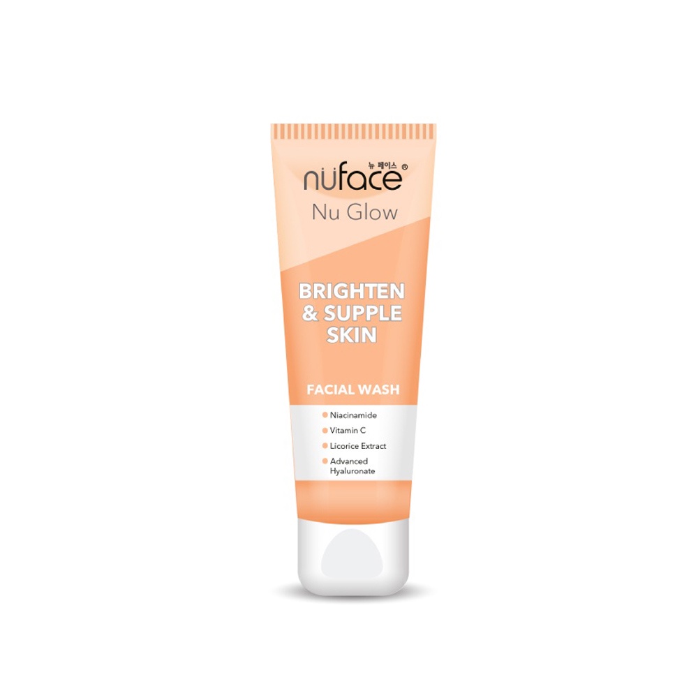 Nuface Nu Glow Brighten &amp; Supple Skin Series