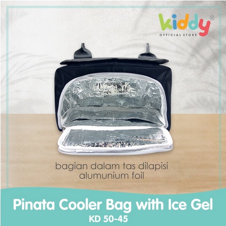 Kiddy Tas Bayi Pinata Cooler Bag / Thermal Bag / Tas Penyimpan Asi / Tas Perlengkapan Bayi / Tas Pendingin