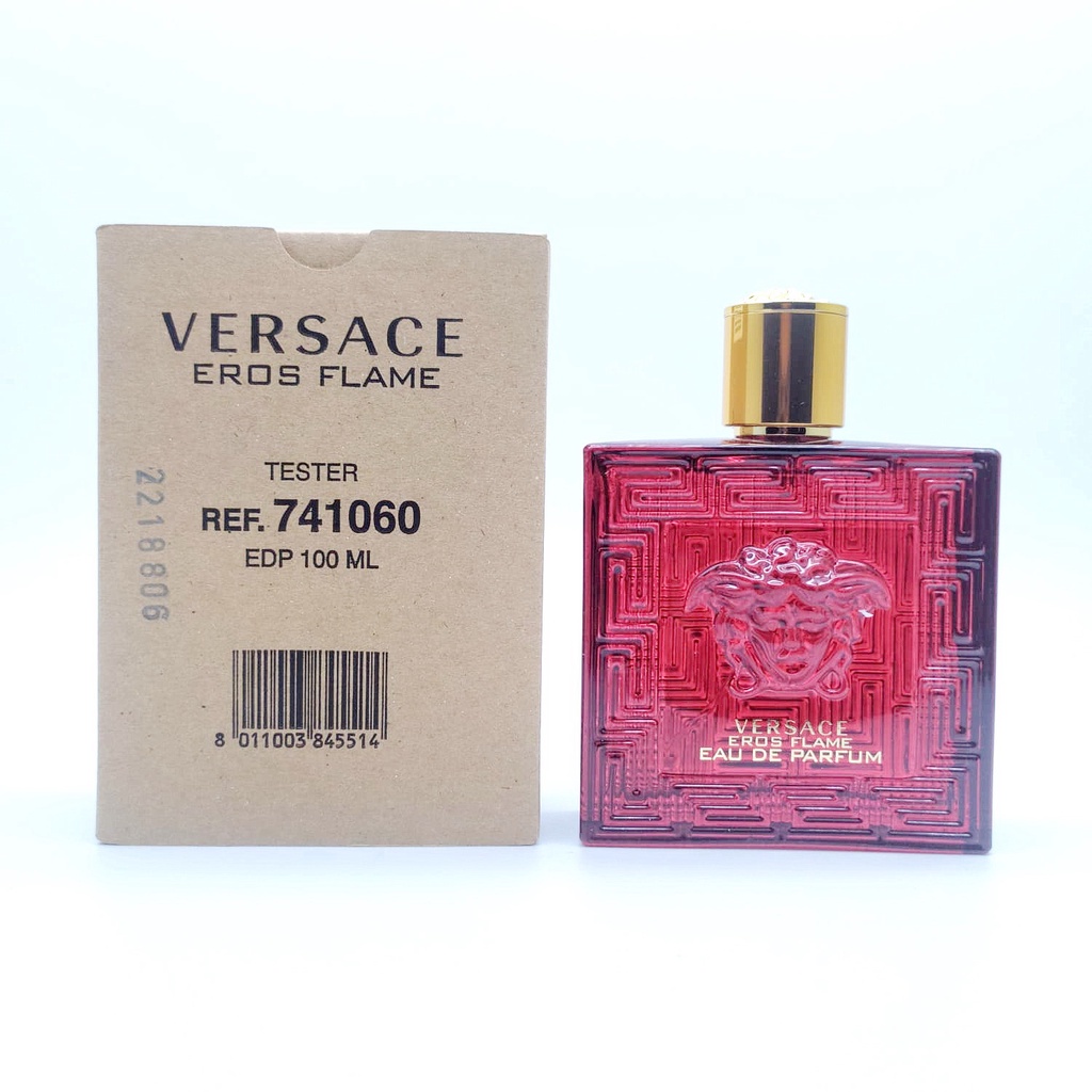 Versace Eros Flame For Man EDP 100ml  (TESTER BATCH 2024)
