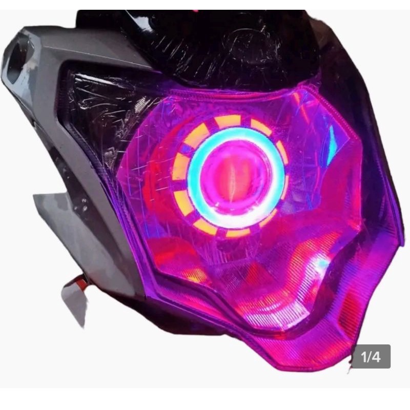 PROJIE VIXION ADVANCE SET HEADLAMP